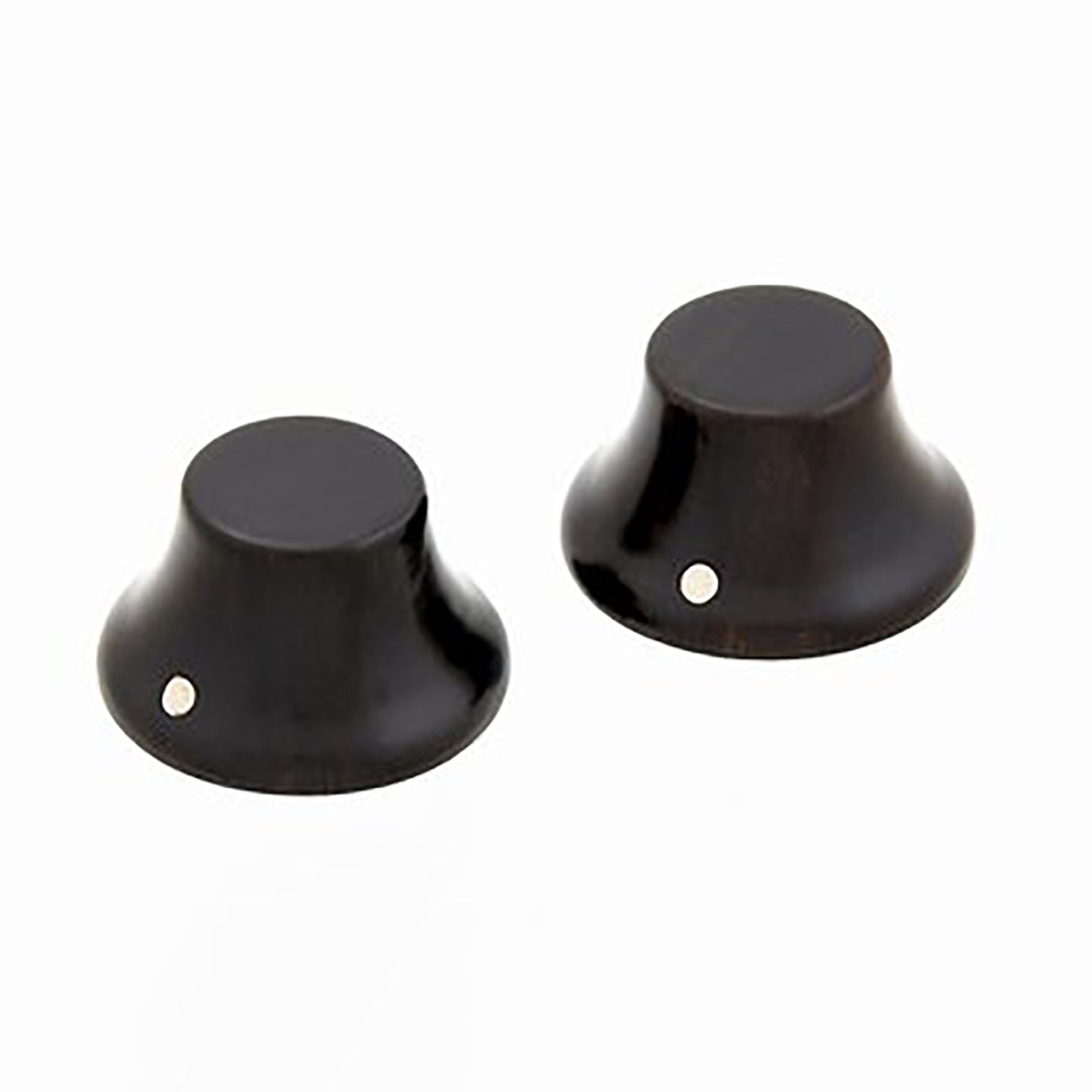 PK-3197 Set of 2 Wooden Bell Knobs