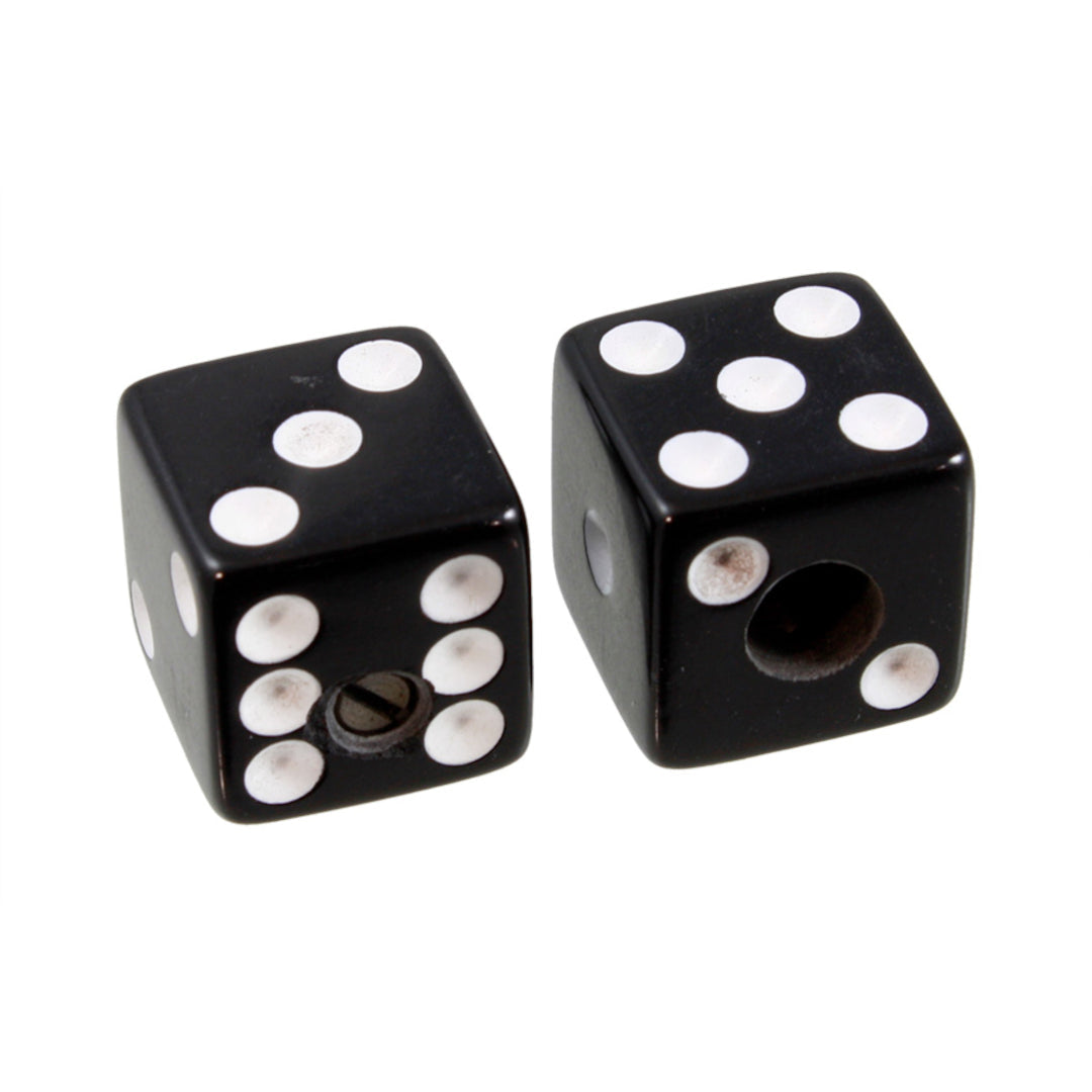 PK-3250 Set of 2 Unmatched Dice Knobs