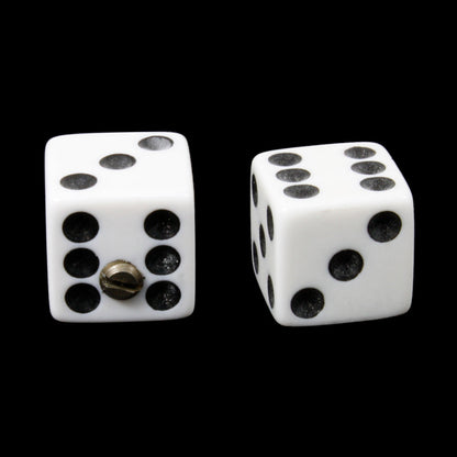 PK-3250 Set of 2 Unmatched Dice Knobs