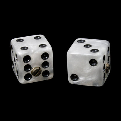 PK-3250 Set of 2 Unmatched Dice Knobs