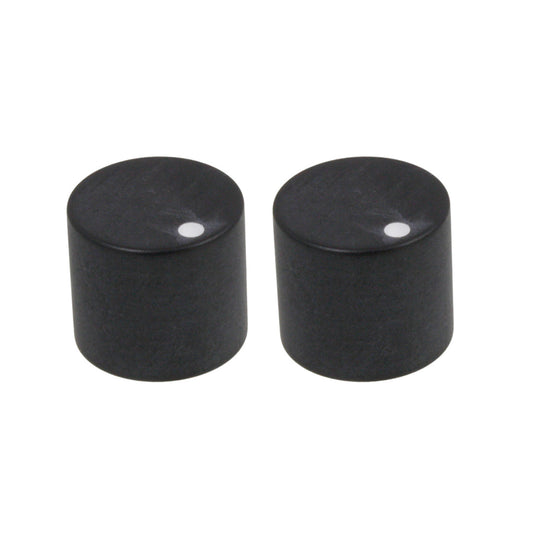 PK-3282-000 Simulated Ebony Knobs- set of 2 pcs