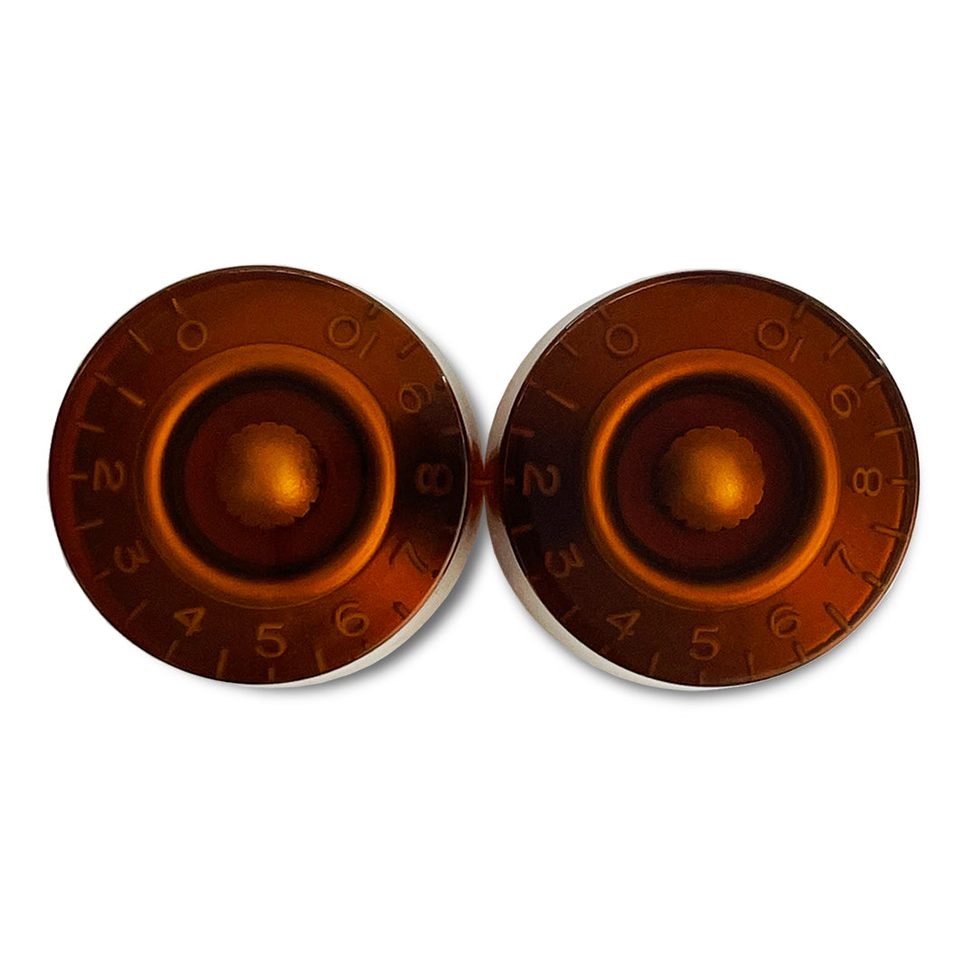 PK-0130 Set of 2 Vintage-style Speed Knobs