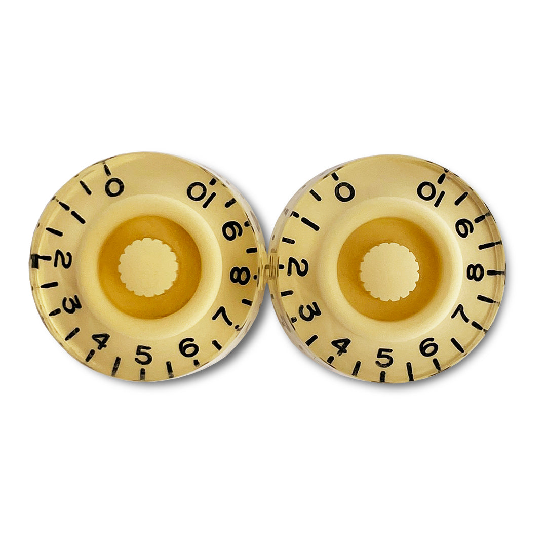 PK-0130 Set of 2 Vintage-style Speed Knobs