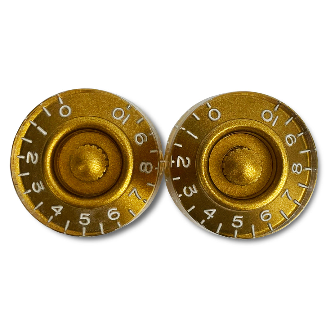 PK-0130 Set of 2 Vintage-style Speed Knobs