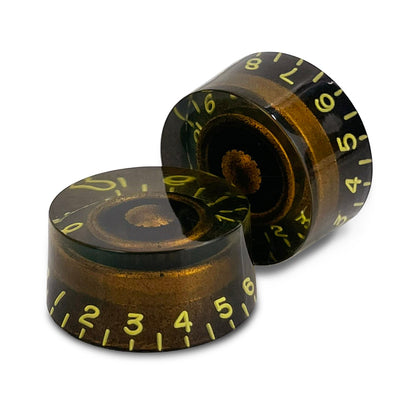 PK-0130 Set of 2 Vintage-style Speed Knobs