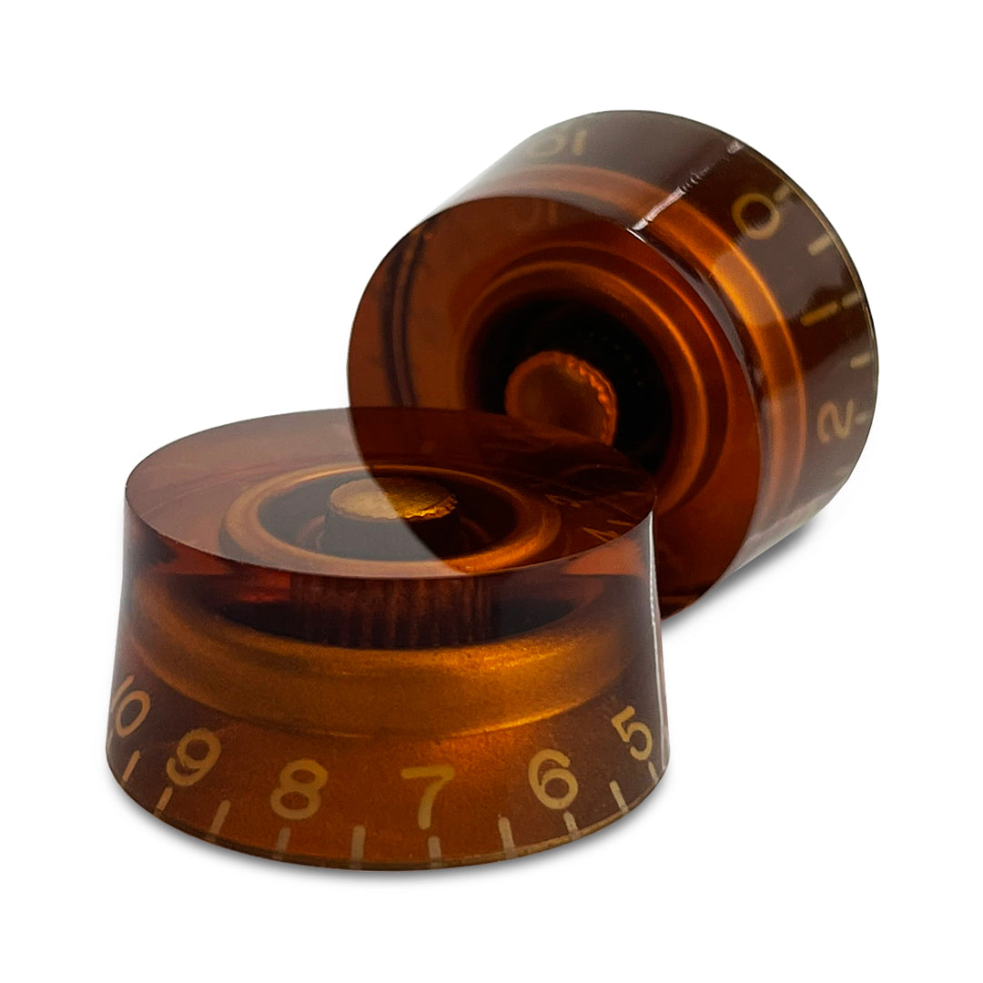 PK-0130 Set of 2 Vintage-style Speed Knobs