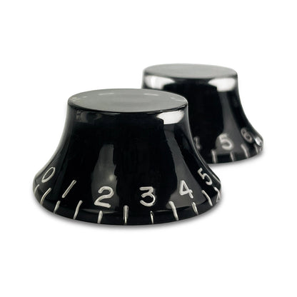 PK-0140 Set of 2 Vintage-style Bell Knobs