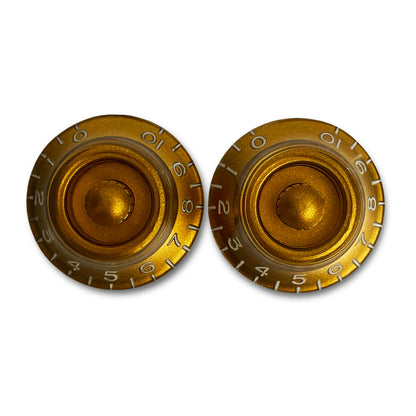 PK-0140 Set of 2 Vintage-style Bell Knobs