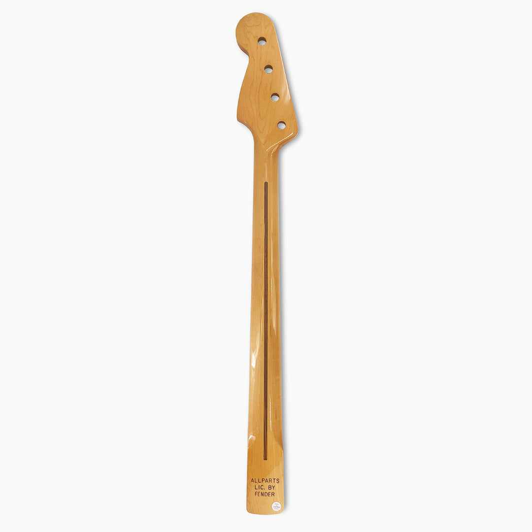 Allparts “Licensed by Fender®” PMF Replacement Neck for Precision Bass®