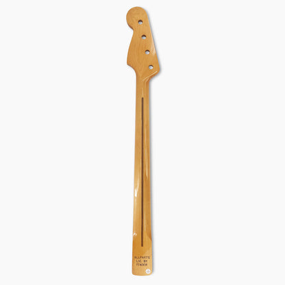 Allparts “Licensed by Fender®” PMF Replacement Neck for Precision Bass®