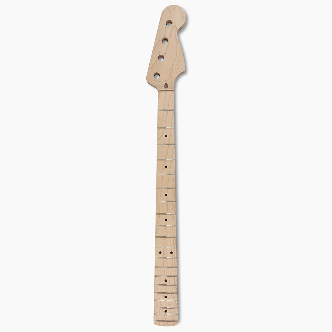 Allparts “Licensed by Fender®” PMO Replacement Neck for Precision Bass®