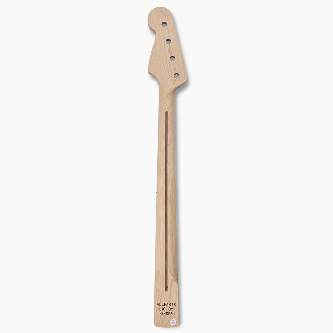 Allparts “Licensed by Fender®” PMO Replacement Neck for Precision Bass®