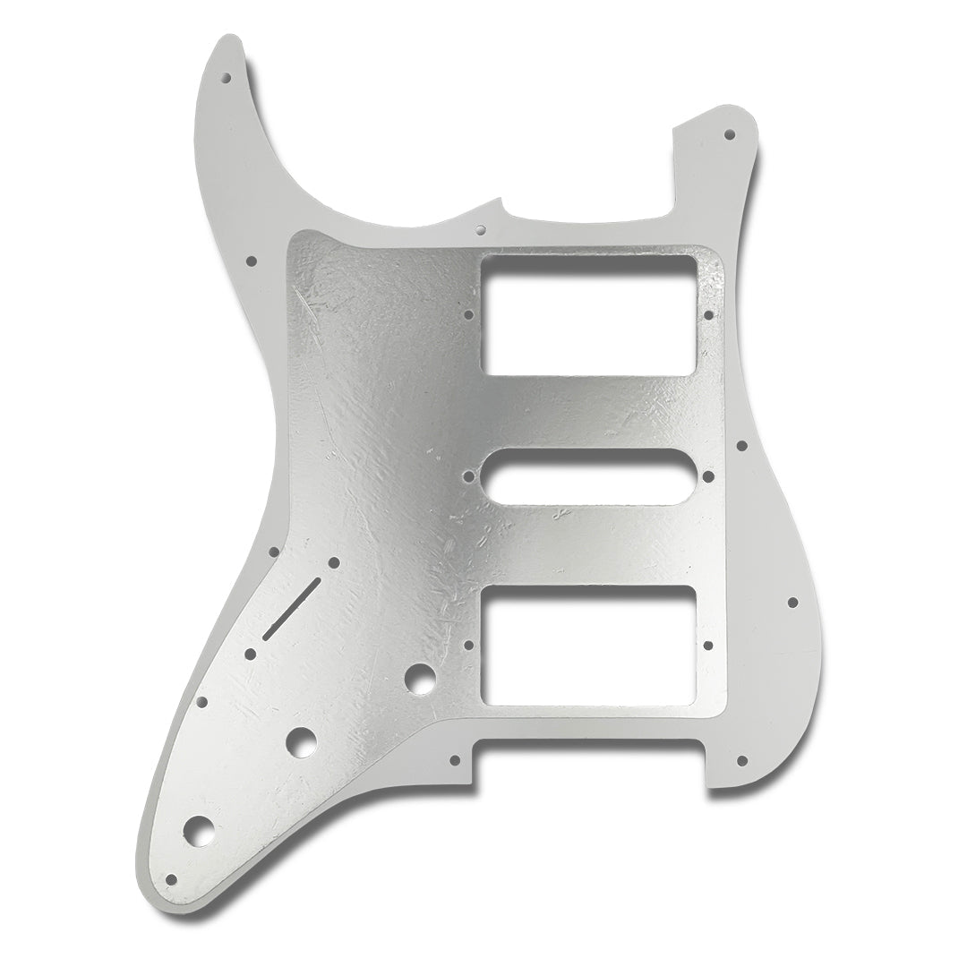 Primo Pickguard for Stratocaster, H-S-H Pickup Configuration