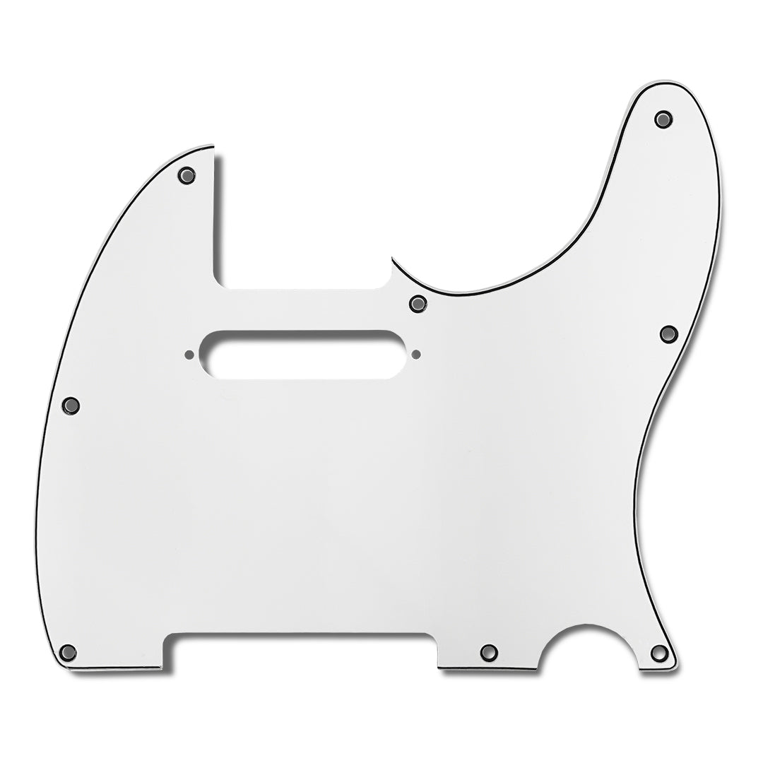 Primo Pickguard for Telecaster, S-S Pickup Configuration