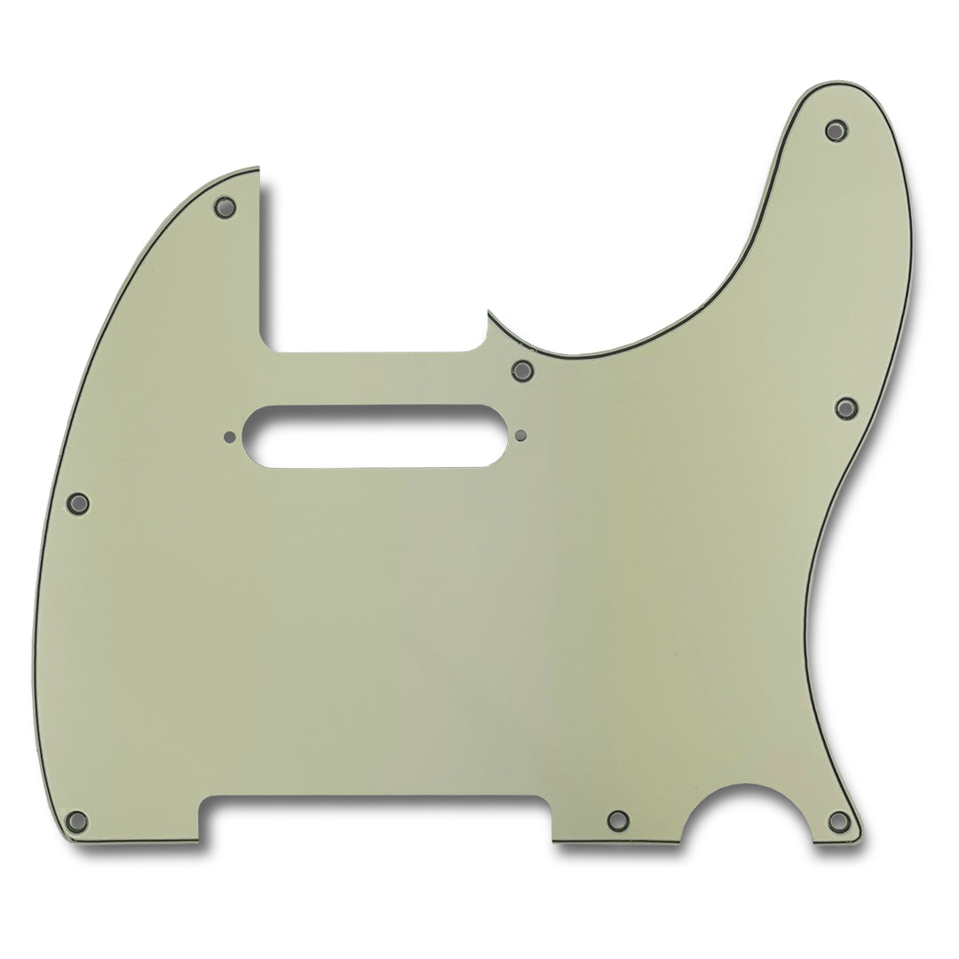 Primo Pickguard for Telecaster, S-S Pickup Configuration