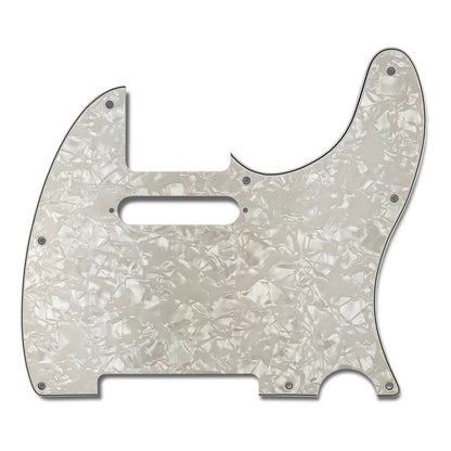 Primo Pickguard for Telecaster, S-S Pickup Configuration