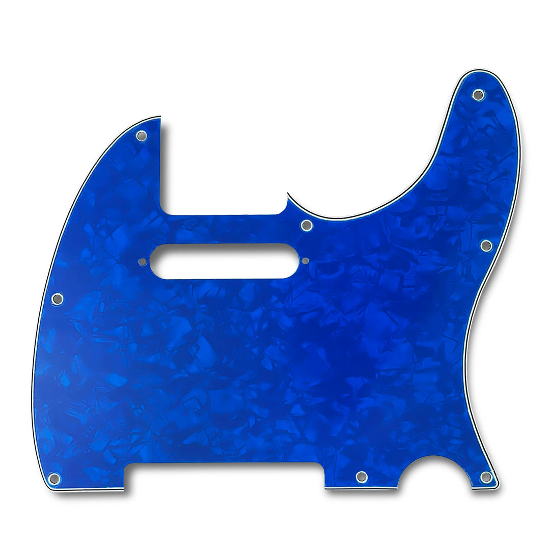 Primo Pickguard for Telecaster, S-S Pickup Configuration