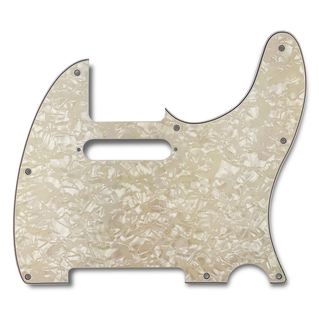 Primo Pickguard for Telecaster, S-S Pickup Configuration