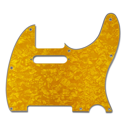 Primo Pickguard for Telecaster, S-S Pickup Configuration