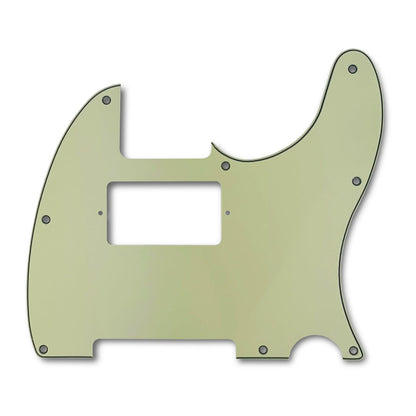 Primo Pickguard for Telecaster, S-H Pickup Configuration