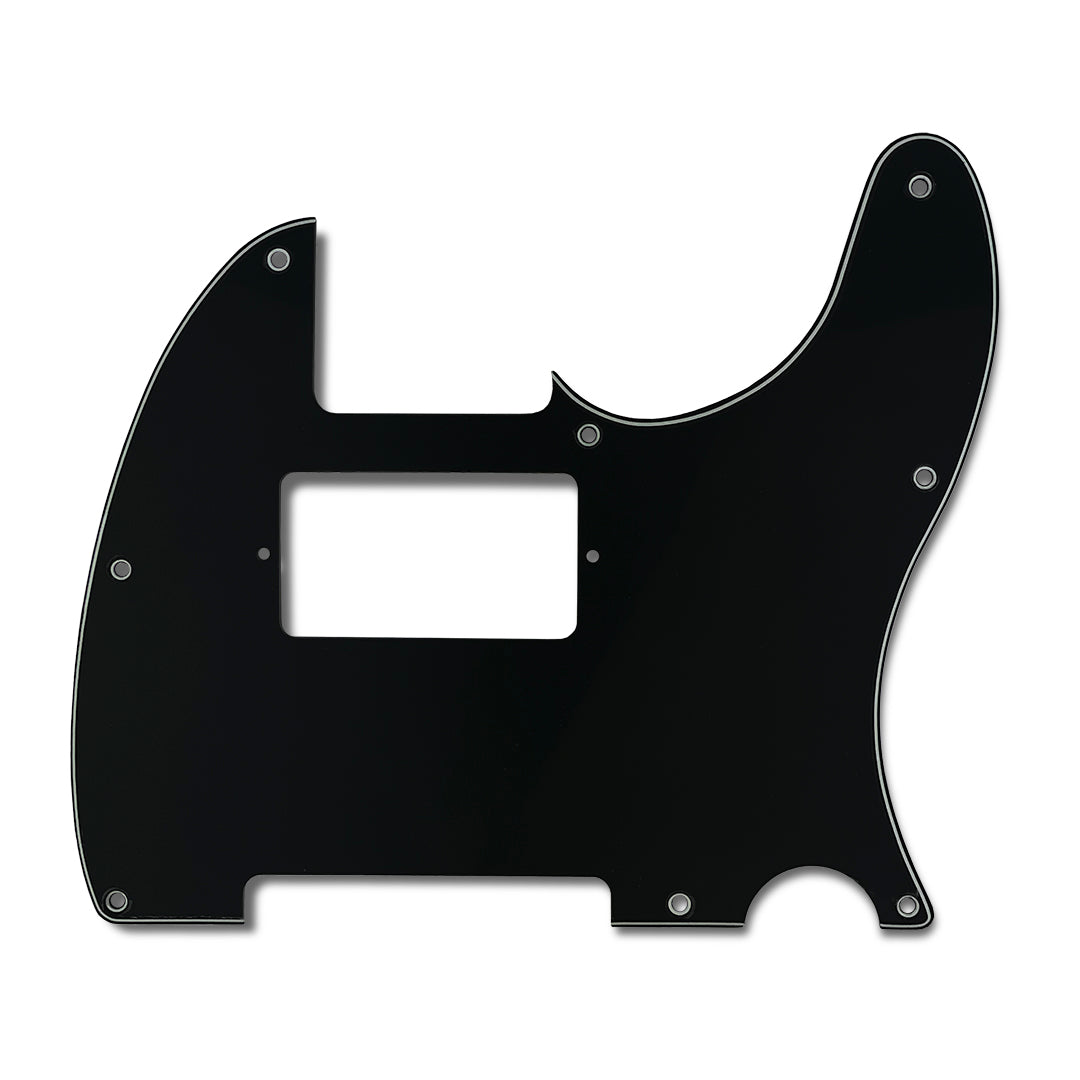 Primo Pickguard for Telecaster, S-H Pickup Configuration