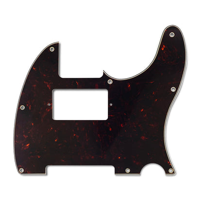 Primo Pickguard for Telecaster, S-H Pickup Configuration