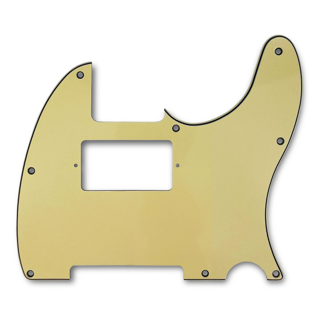 Primo Pickguard for Telecaster, S-H Pickup Configuration