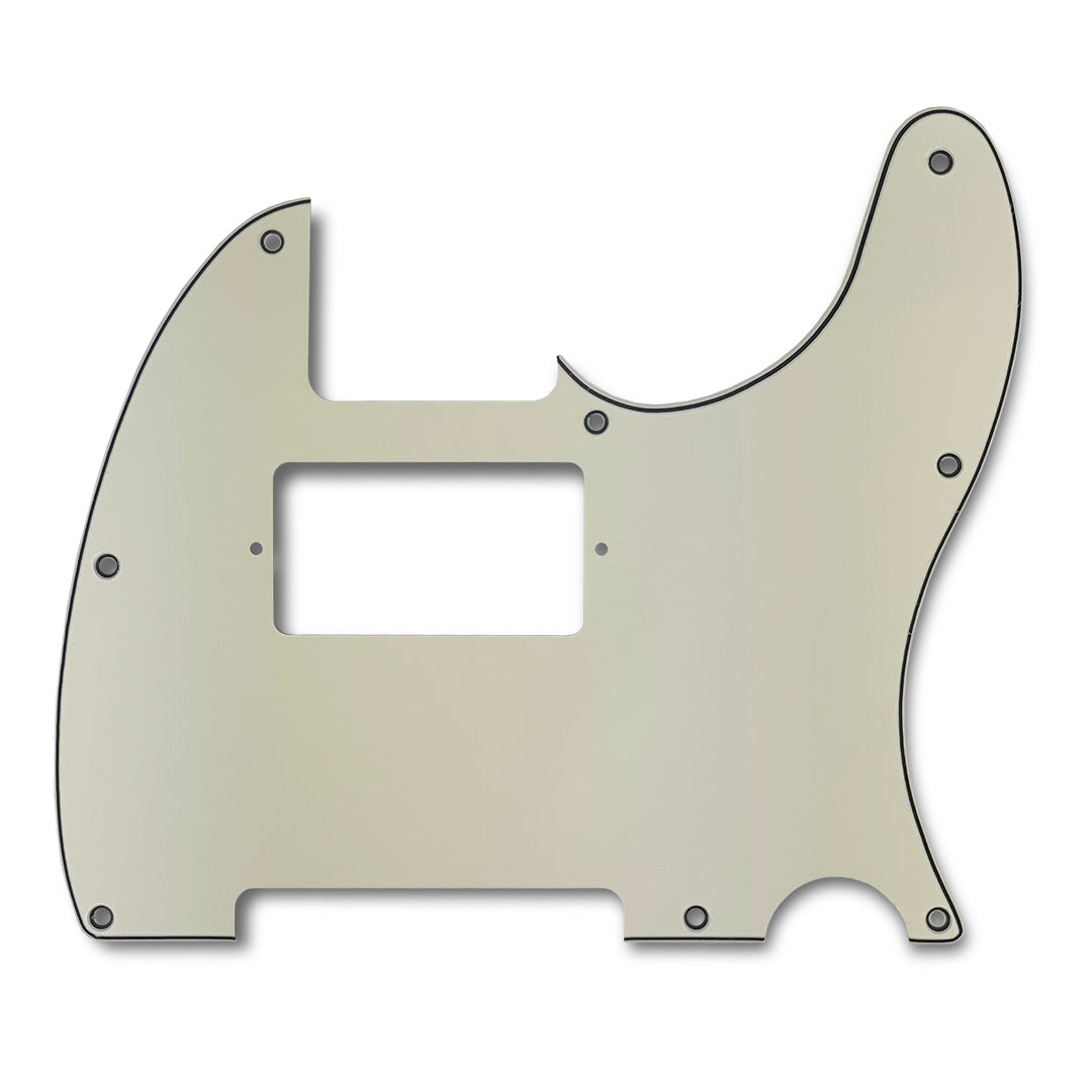 Primo Pickguard for Telecaster, S-H Pickup Configuration