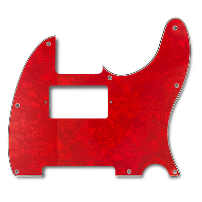 Primo Pickguard for Telecaster, S-H Pickup Configuration