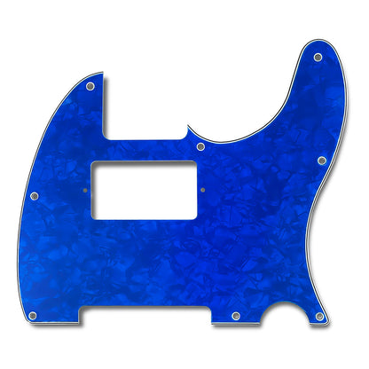 Primo Pickguard for Telecaster, S-H Pickup Configuration