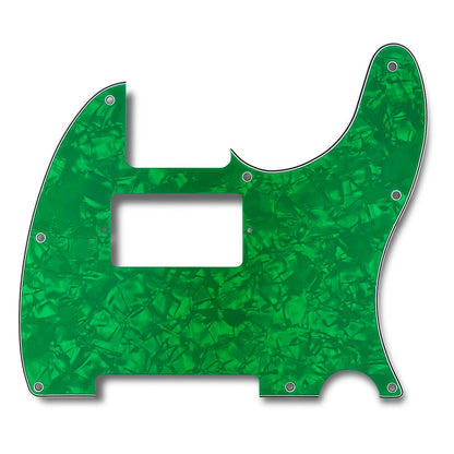 Primo Pickguard for Telecaster, S-H Pickup Configuration