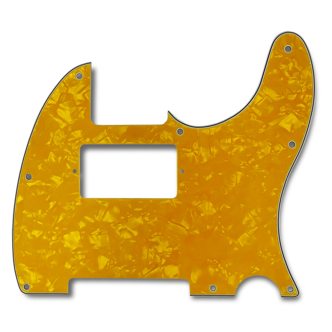 Primo Pickguard for Telecaster, S-H Pickup Configuration