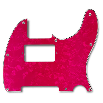 Primo Pickguard for Telecaster, S-H Pickup Configuration