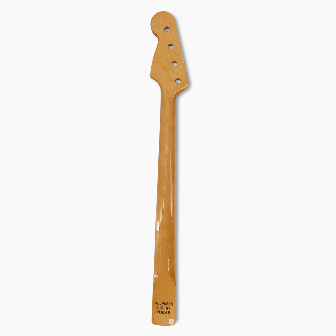 Allparts “Licensed by Fender®” PRF Replacement Neck for Precision Bass®