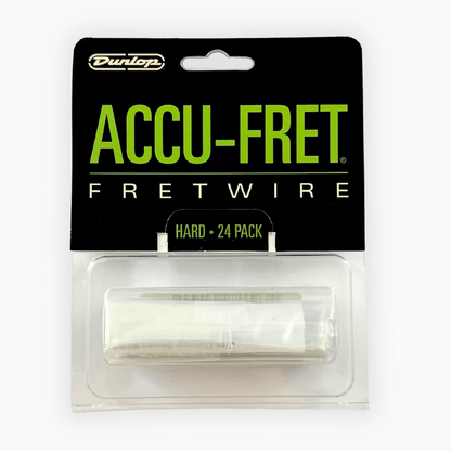 Dunlop 6230 (Small) Accu-Fret Fret Wire Kit - 24pc Pack