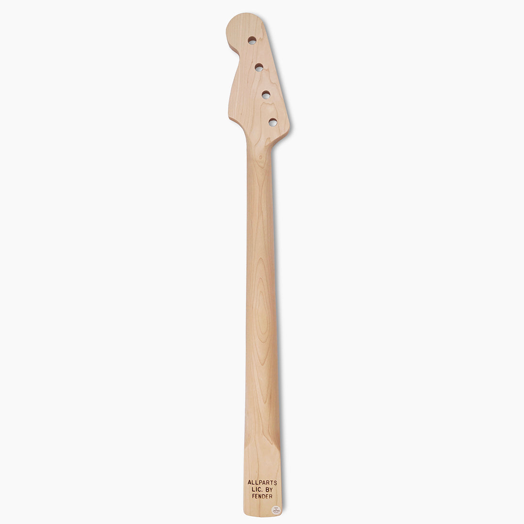 Allparts “Licensed by Fender®” PRO Replacement Neck for Precision Bass®