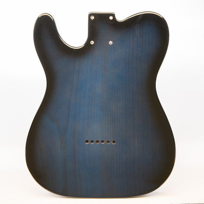 Primo Replacement Tele Body - Midnight Ocean Burst