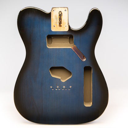 Primo Replacement Tele Body - Midnight Ocean Burst