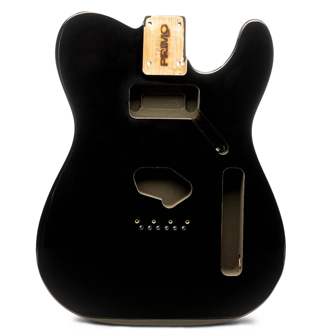 Primo Replacement Tele Body - Blackout