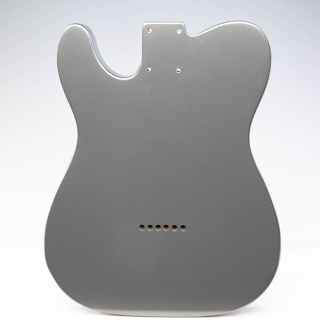 Primo Replacement Tele Body - Meteor Grey