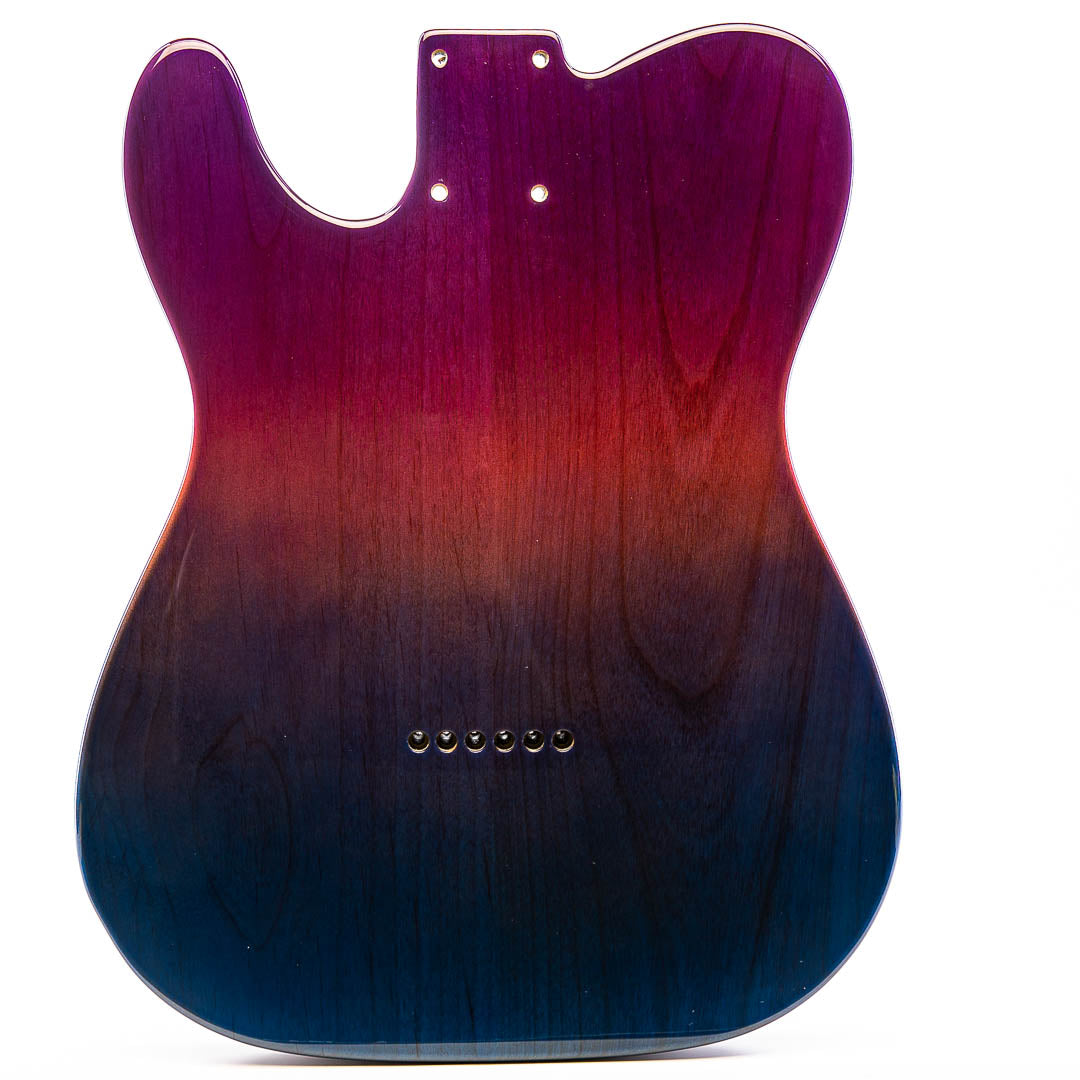 Primo Replacement Tele Body - Coastal Sunset