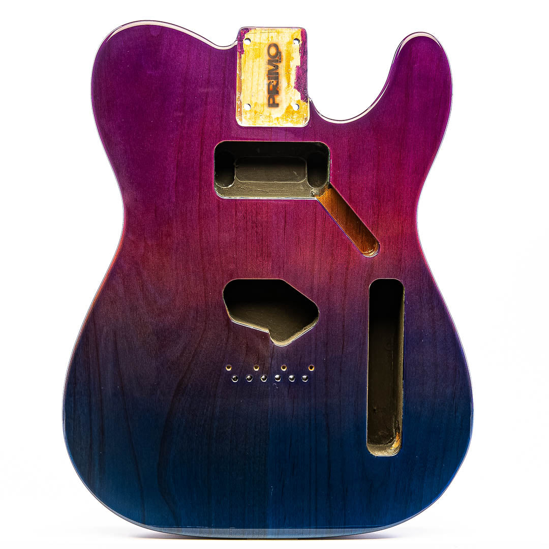 Primo Replacement Tele Body - Coastal Sunset