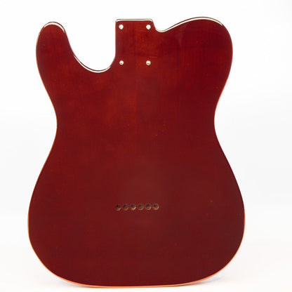 Primo Replacement Tele Body - Chestnut