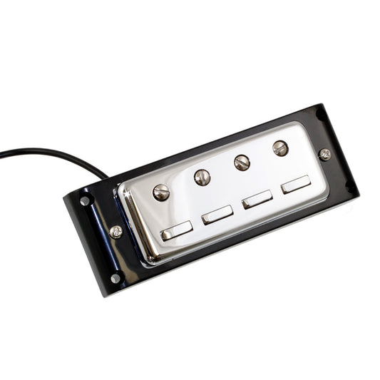 PU-6420-010 Chrome Pickup for Hofner Style Bass