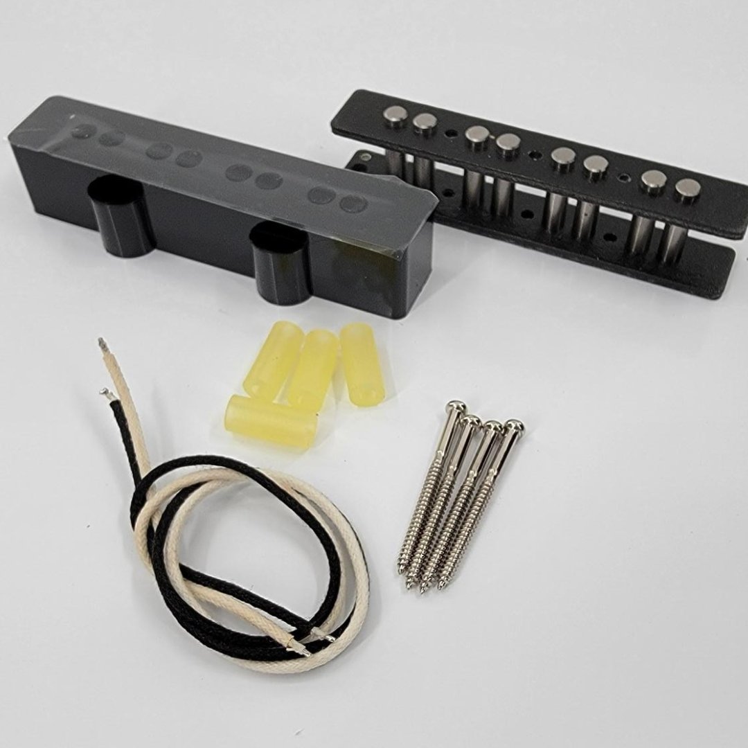 Allparts Pickup Winding Kit for Jazz Bass® - Neck