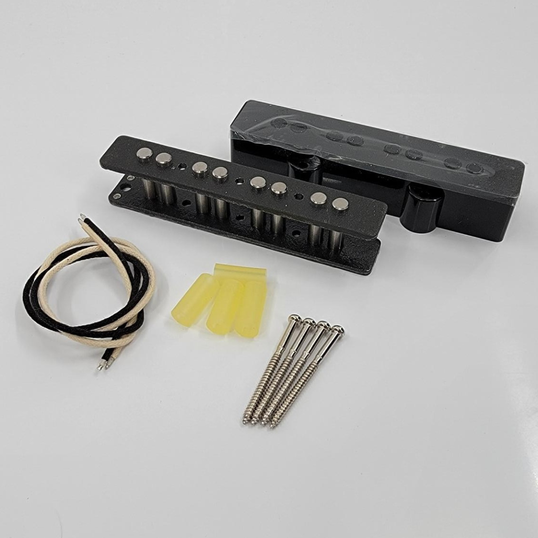 Allparts Pickup Winding Kit for Jazz Bass® - Bridge