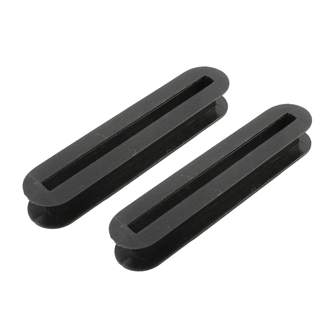 PU-6927-023 Black Mini Humbucking Bobbin Set (Qty 2)