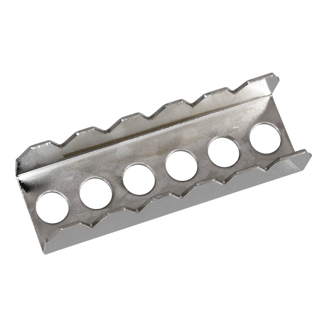 PU-6938-001 Shield Claw for Jaguar pickup, Nickel