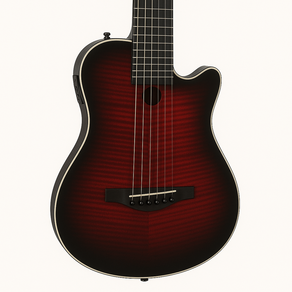 Phantom ES2 - Mythic Guitar Company