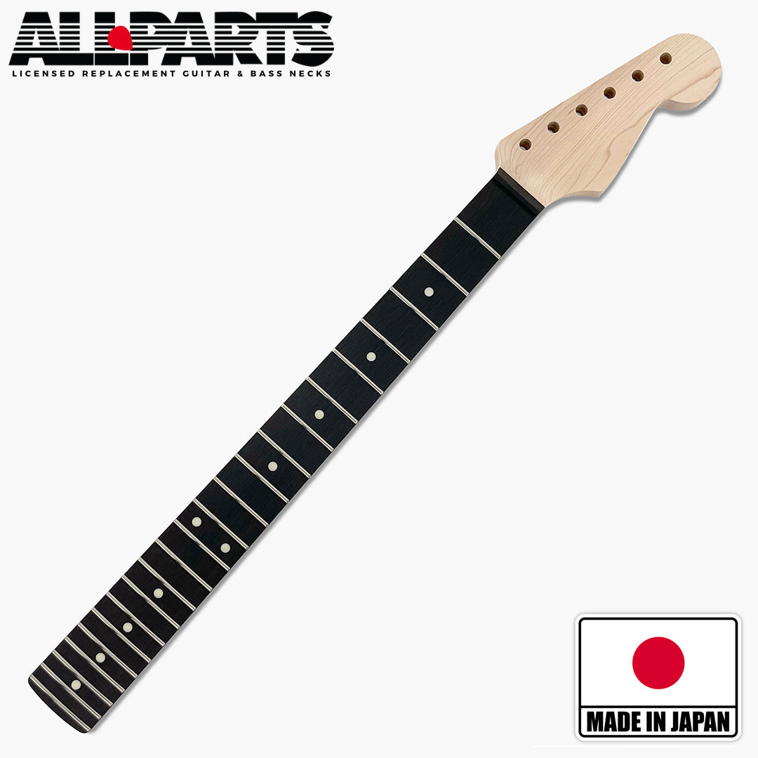 Allparts “Licensed by Fender®” SEO Replacement Neck for Stratocaster®